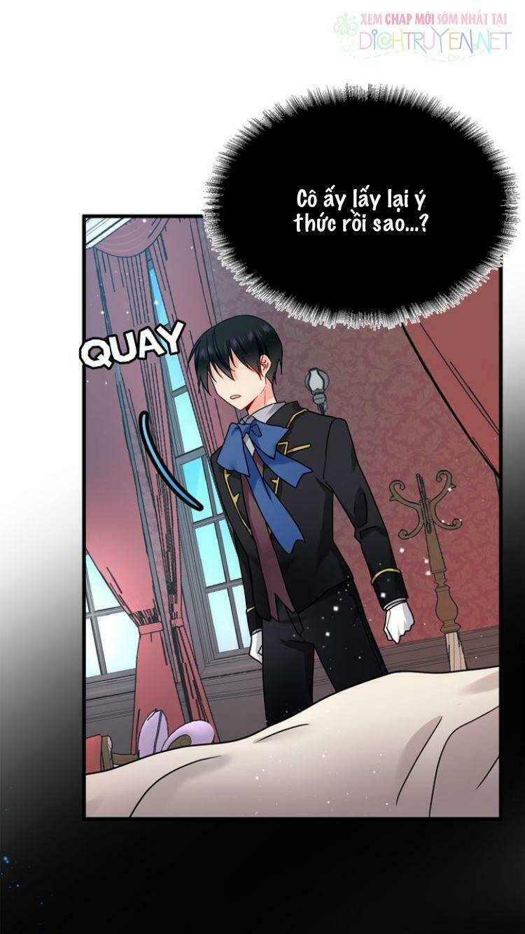 Vị Quản Gia Của Tiểu Thư: Chapter 2