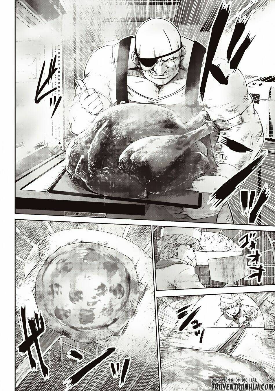 Siêu Bựa Nữ Nhân: Chapter 16