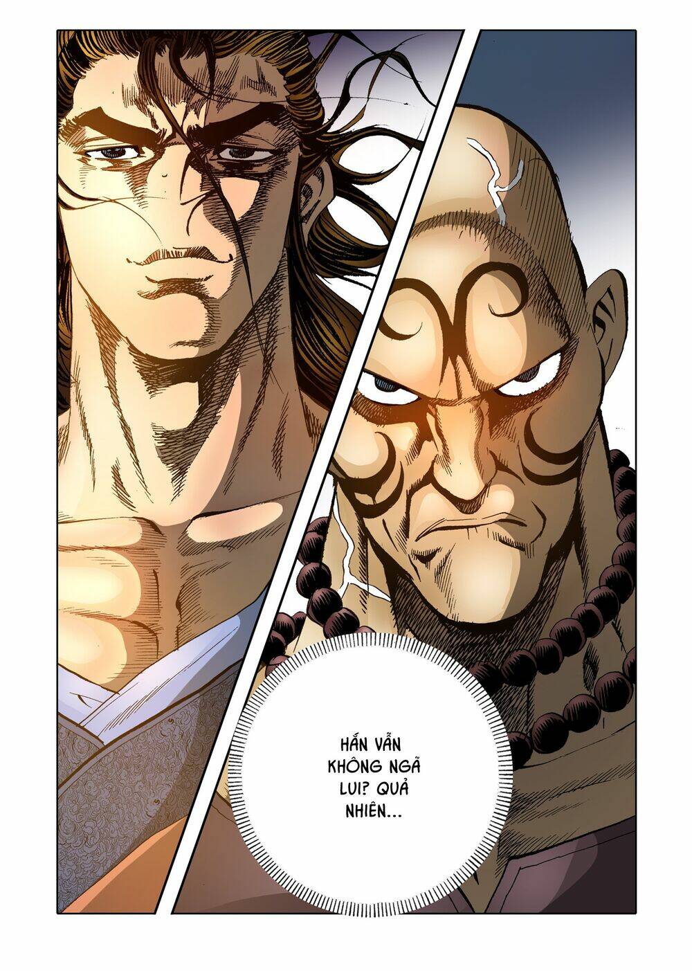 Nhật Tà Nguyệt Ma: Chapter 102