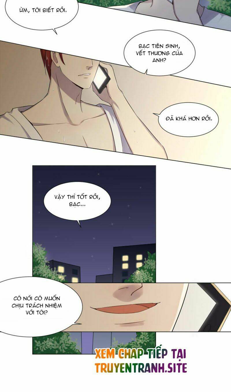 Tinh Hải Phù Mộng: Chapter 3