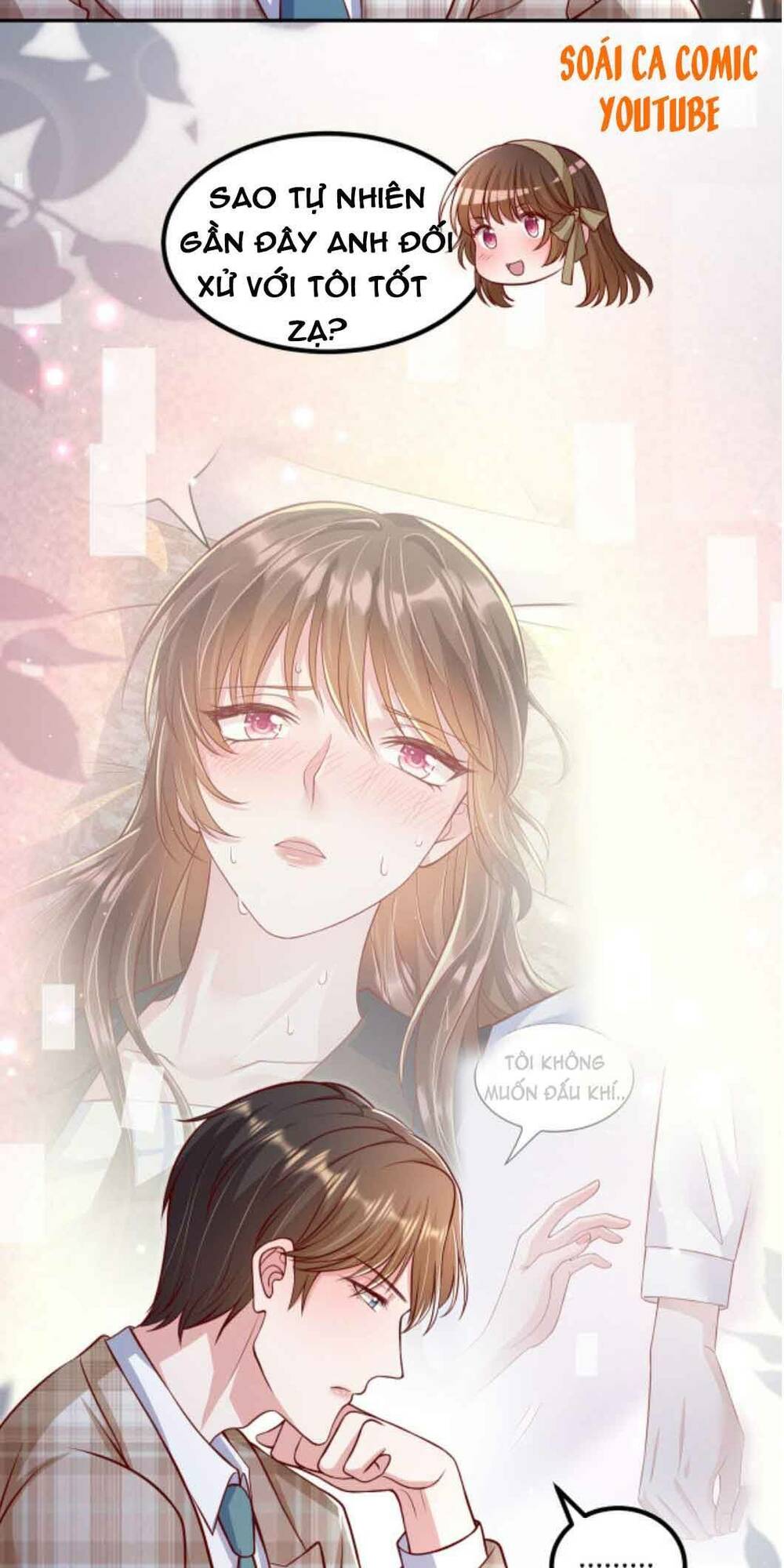 Nhất Sanh Hữu Hỉ: Chapter 55