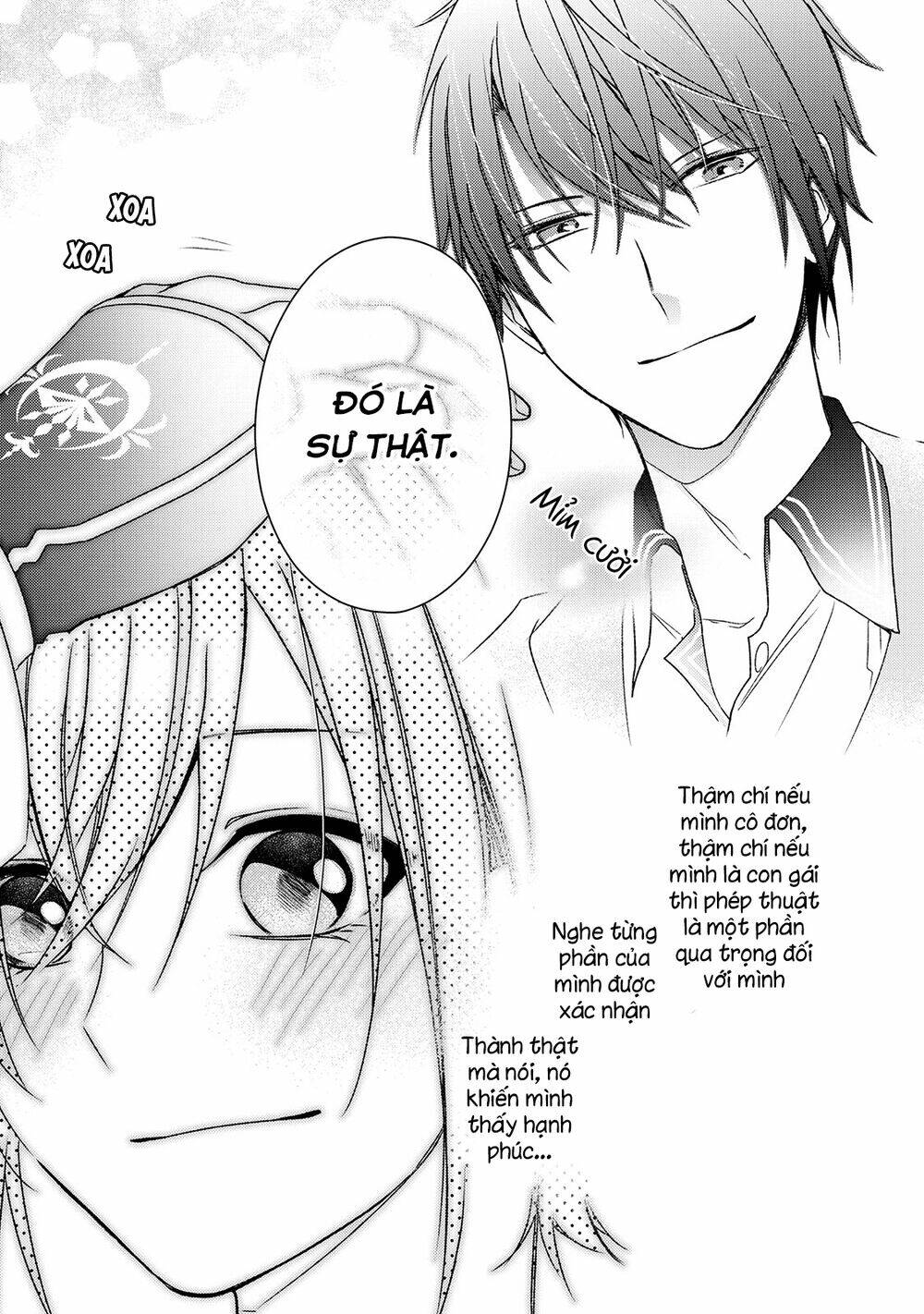 Pháp Sư Muốn Sống Bình Yên Một Ngày: Chapter 6