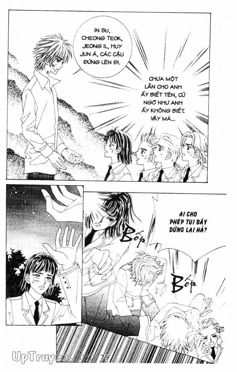 Mặt nạ tình yêu: Chapter 53