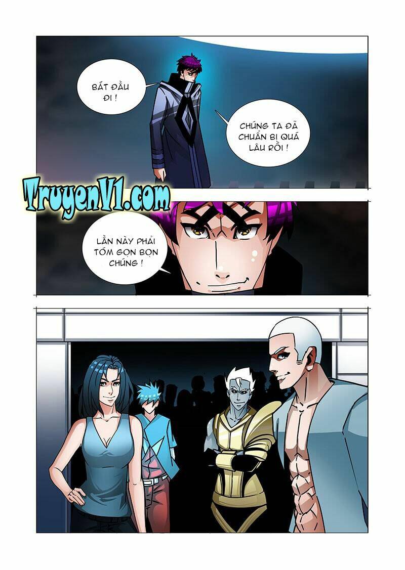 Tháp Kỳ: Chapter 196