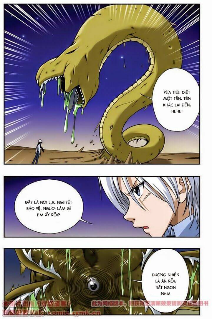 Thâu Tinh Cửu Nguyệt Thiên: Chapter 57