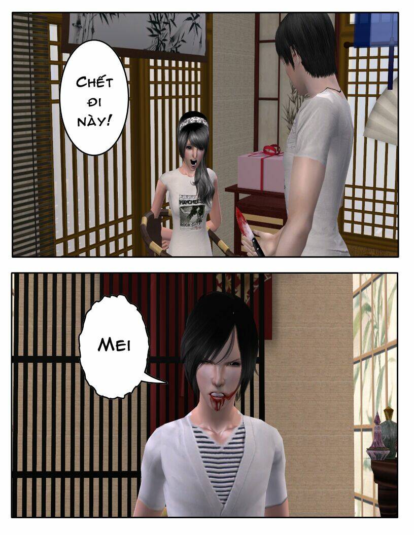 Class Of Wizards: Chapter 5.5