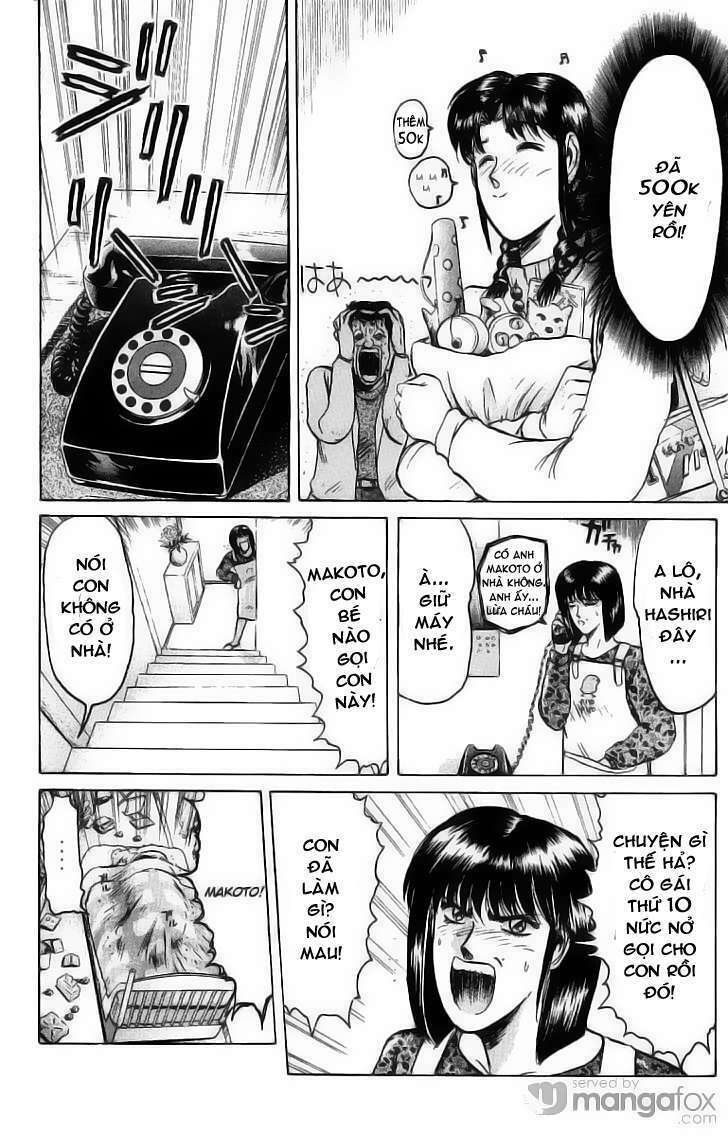 Shonan Junai Gumi: Chapter 72