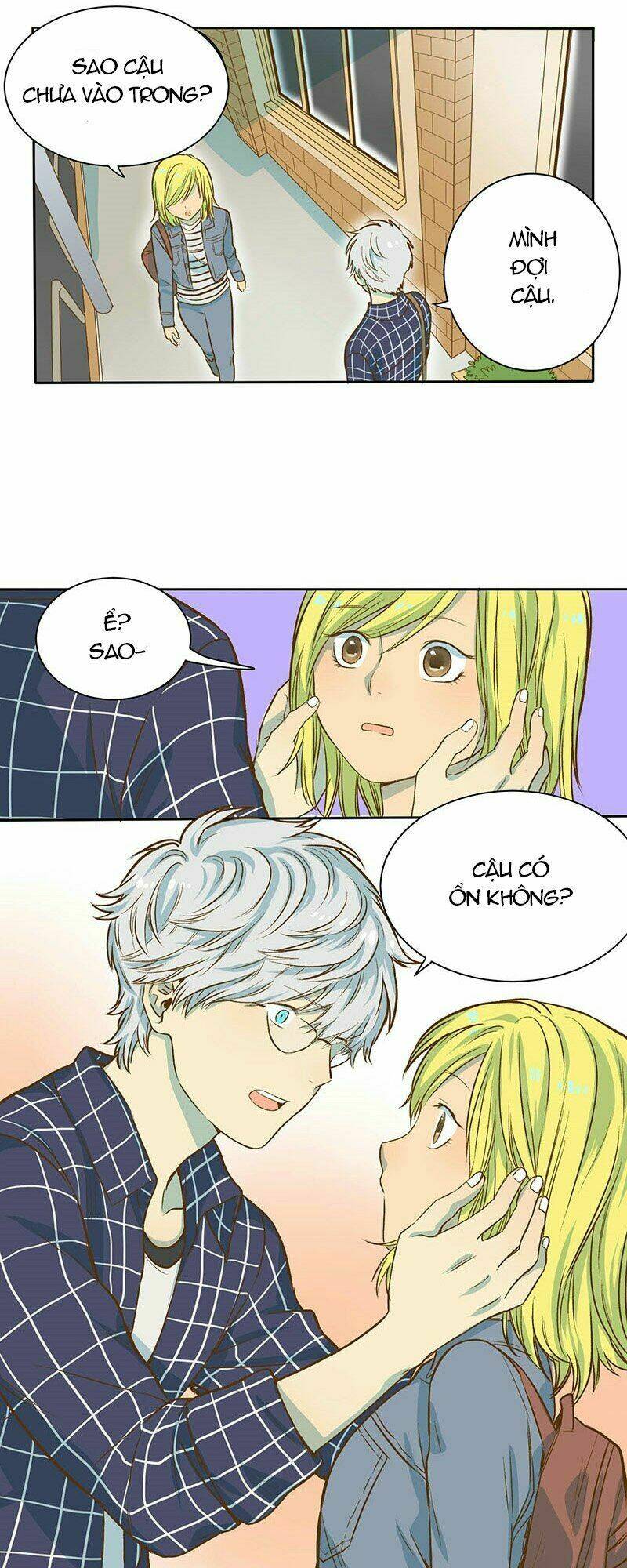 Bí Mật Sâu Sắc Nhất Của Tôi: Chapter 3