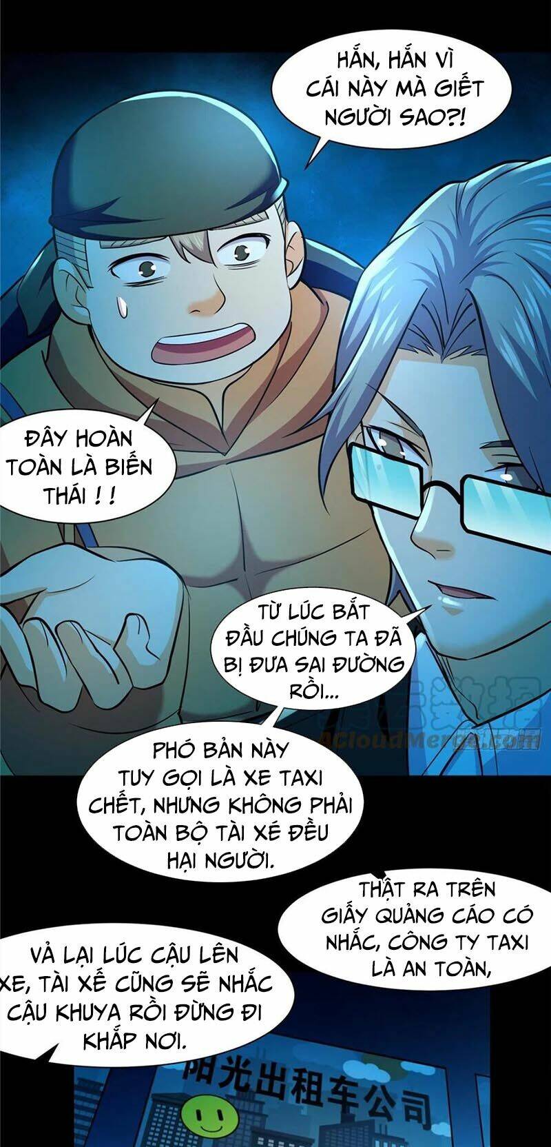 Toàn Cầu Sụp Đổ: Chapter 48