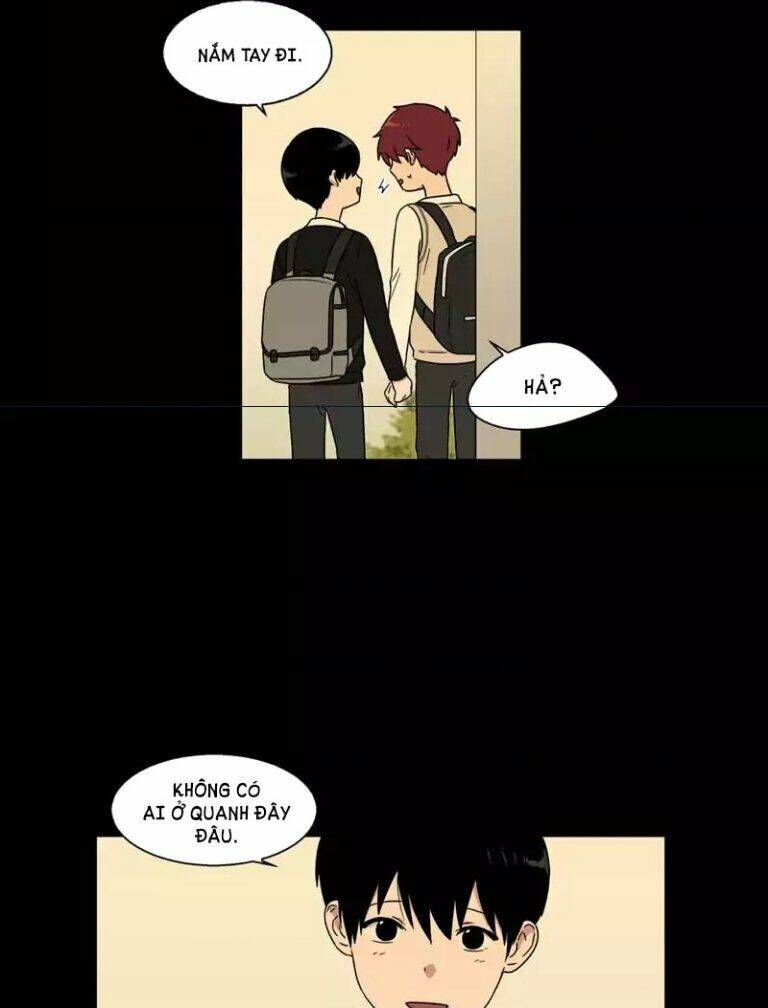 …”Một Sự Thật Khá Khó Chịu.”: Chapter 33