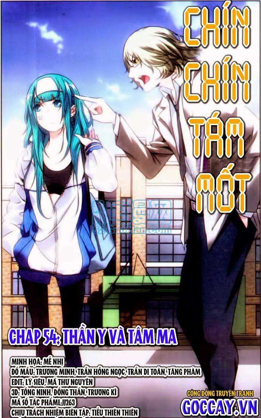 Chín Chín Tám Mươi Một - 9981: Chapter 54