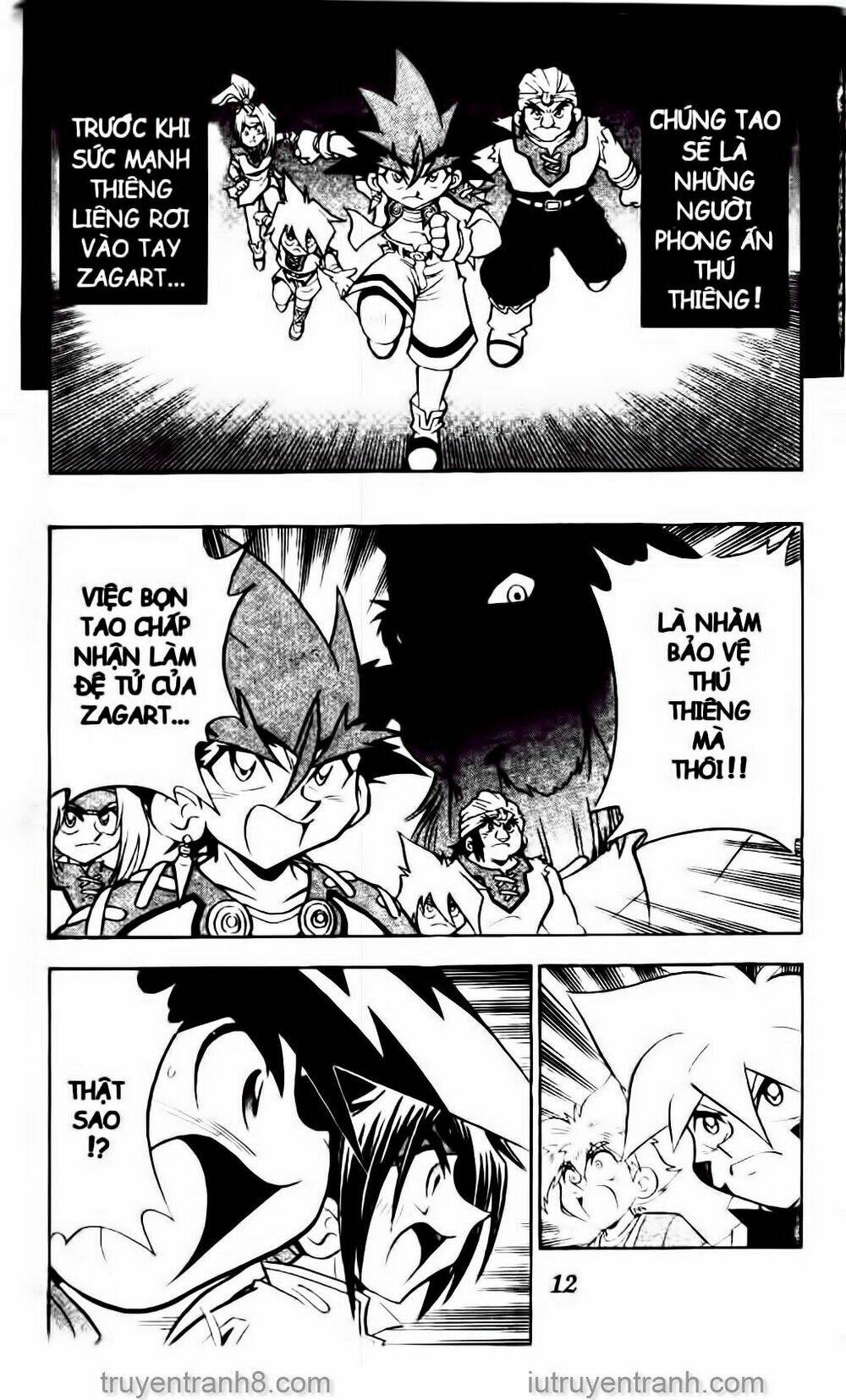 Con Quay Truyền Thuyết: Chapter 41