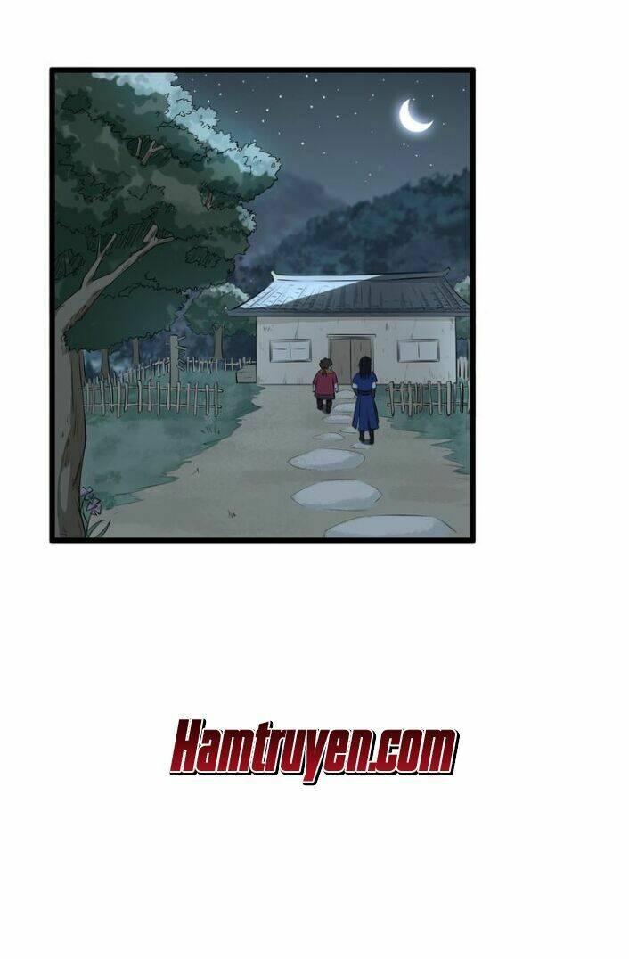 Đại Nghịch Chi Môn: Chapter 5