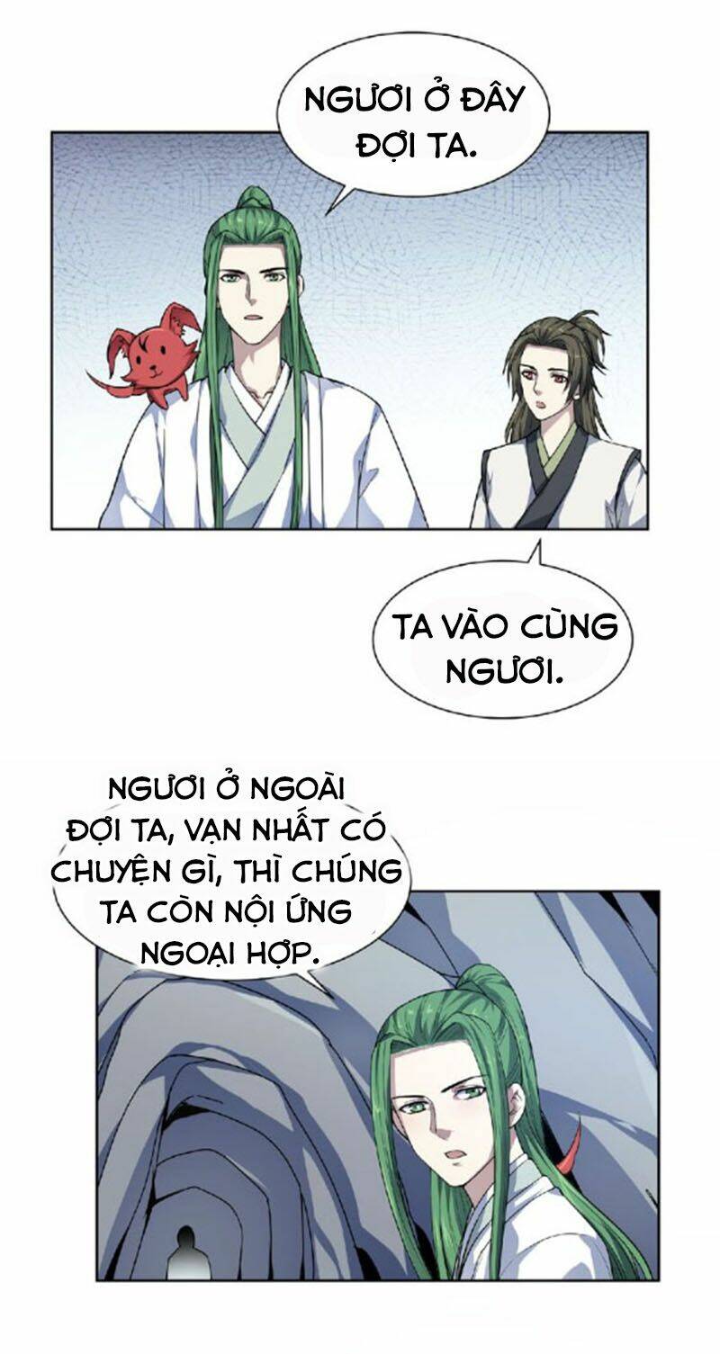 Nghịch Thiên Đại Thần: Chapter 52