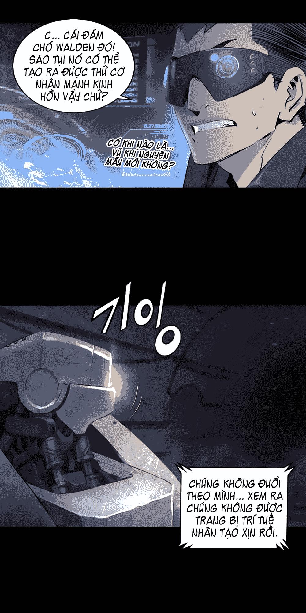 Dị Giới Tam Tuyệt: Chapter 13