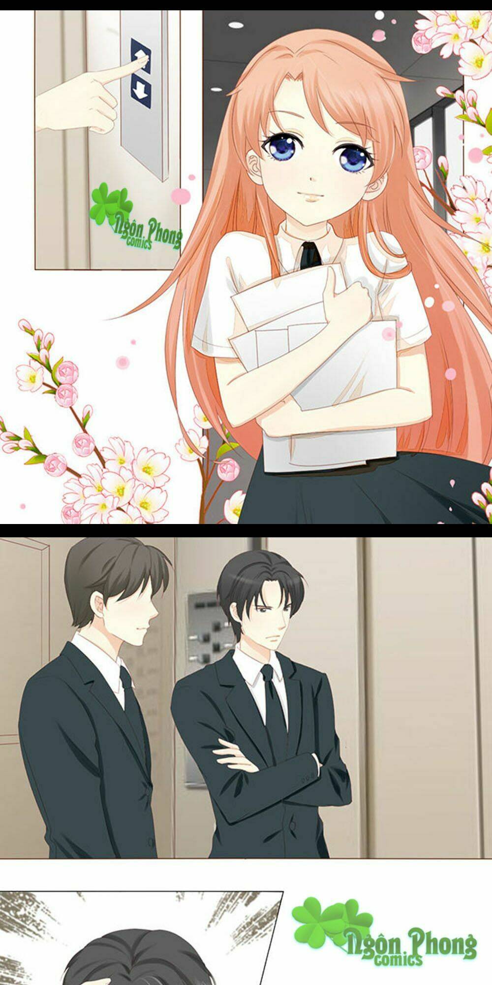 Tổng Tài Bá Đạo Là Gay: Chapter 2