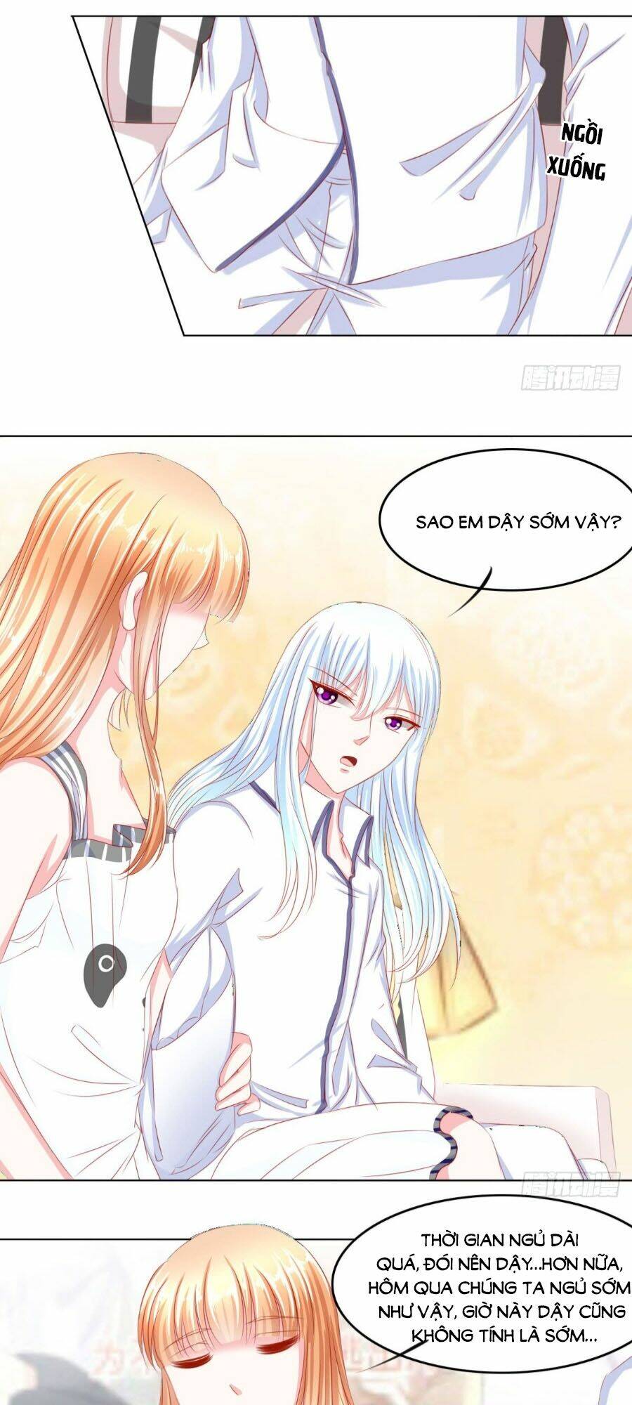 Hoàng Đế “Phế Vật” Tiến Hóa Sử: Chapter 79