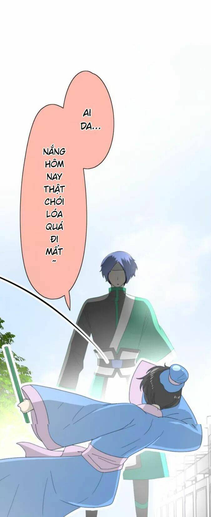 Vu Chúc Thiếu Nữ: Chapter 7