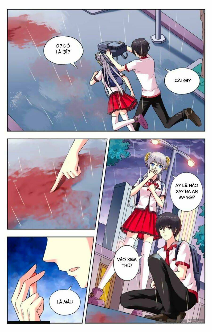 Nam Thần Của Tôi: Chapter 168
