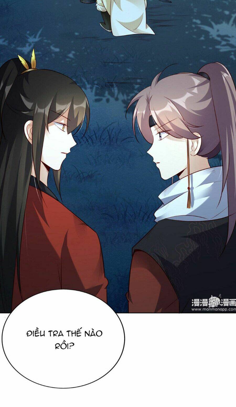 Thiên Kim Bất Hoán: Chapter 14