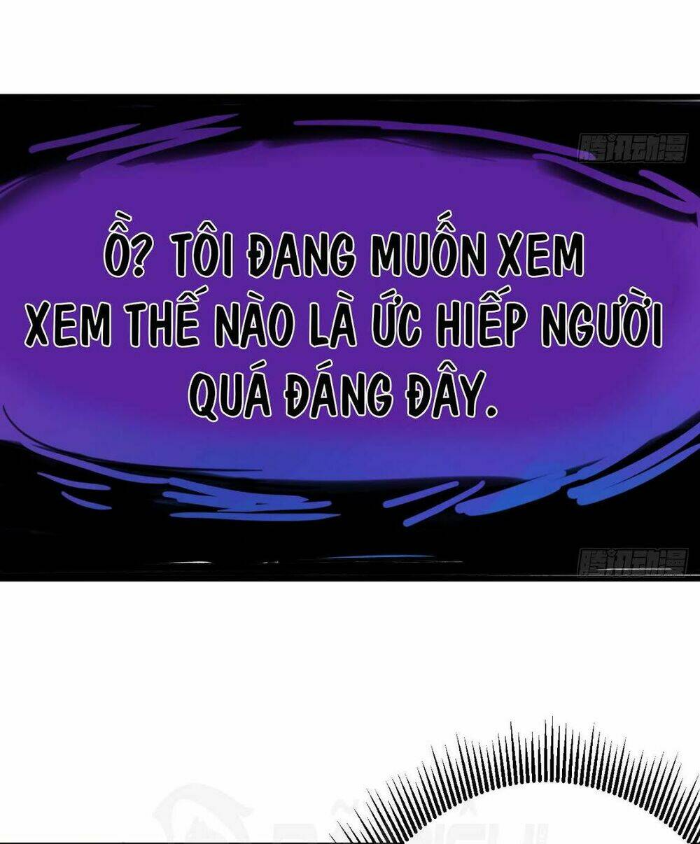 Địa Phủ Khai Phá Thương: Chapter 24