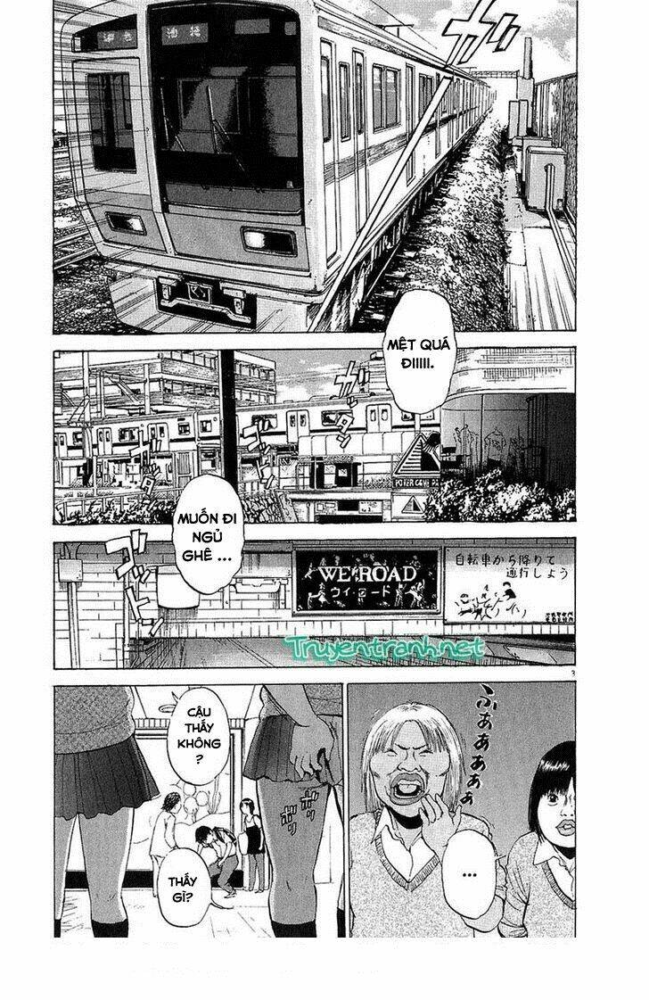 Boy On The Run: Chapter 11