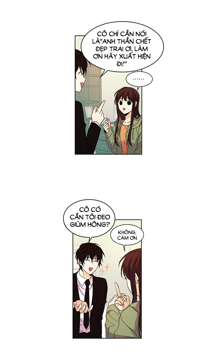 Cô Bạn Gái Kì Lạ Của Tôi: Chapter 25