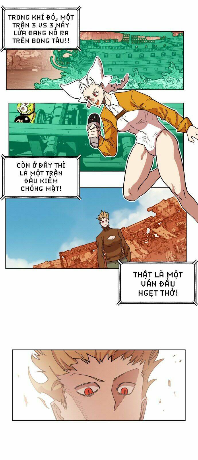 Hard Core Leveling Warrior: Chapter 153