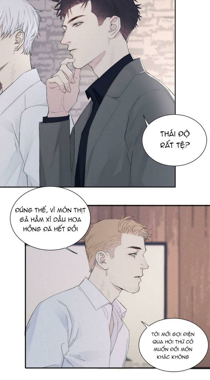 Trong Bóng Tối: Chapter 12