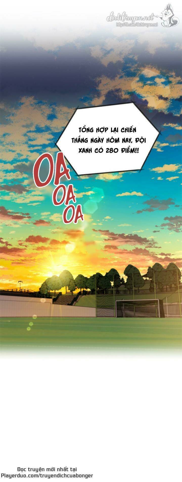 Hẹn Hò Nơi Công Sở: Chapter 88