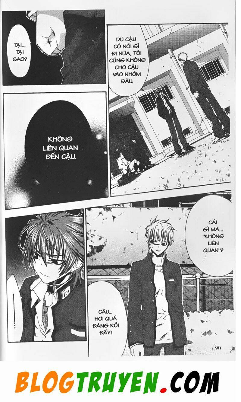 Đại Chiến Bóng Tối: Chapter 11