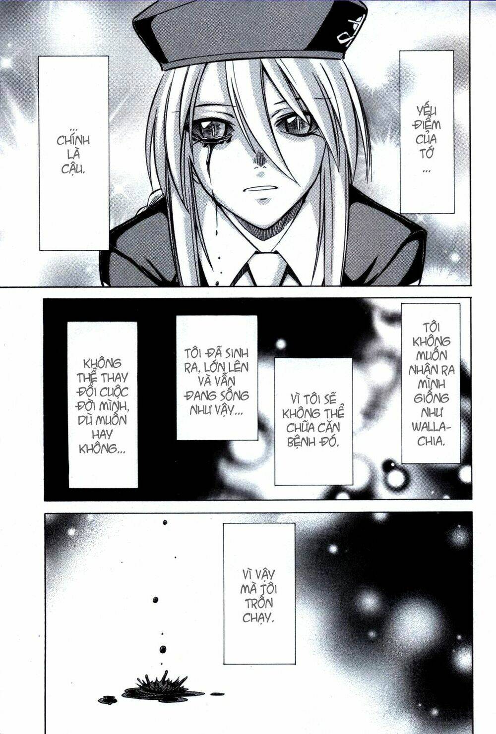 Melty Blood: Chapter 21