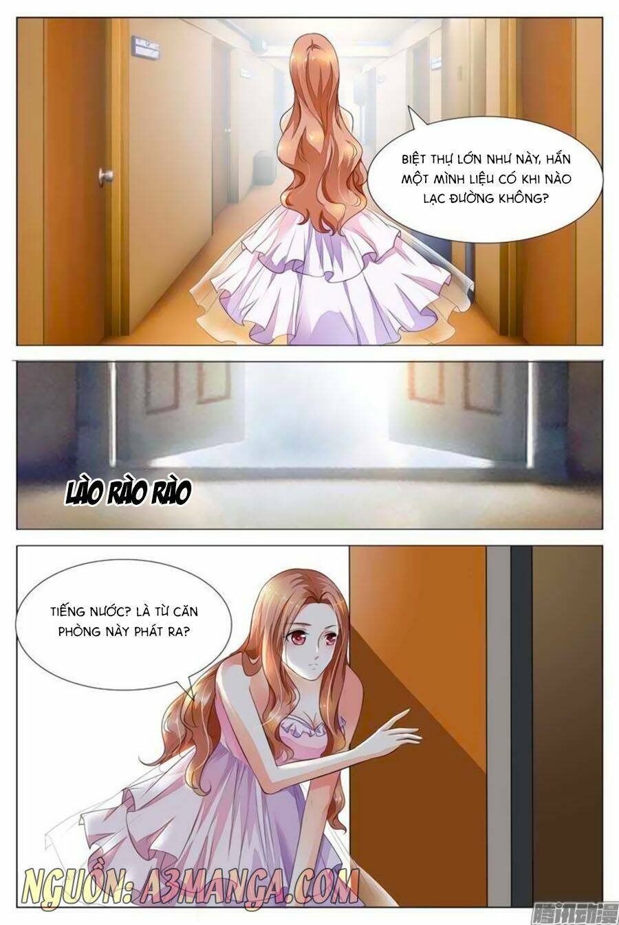 Song Diện Danh Viện: Chapter 20