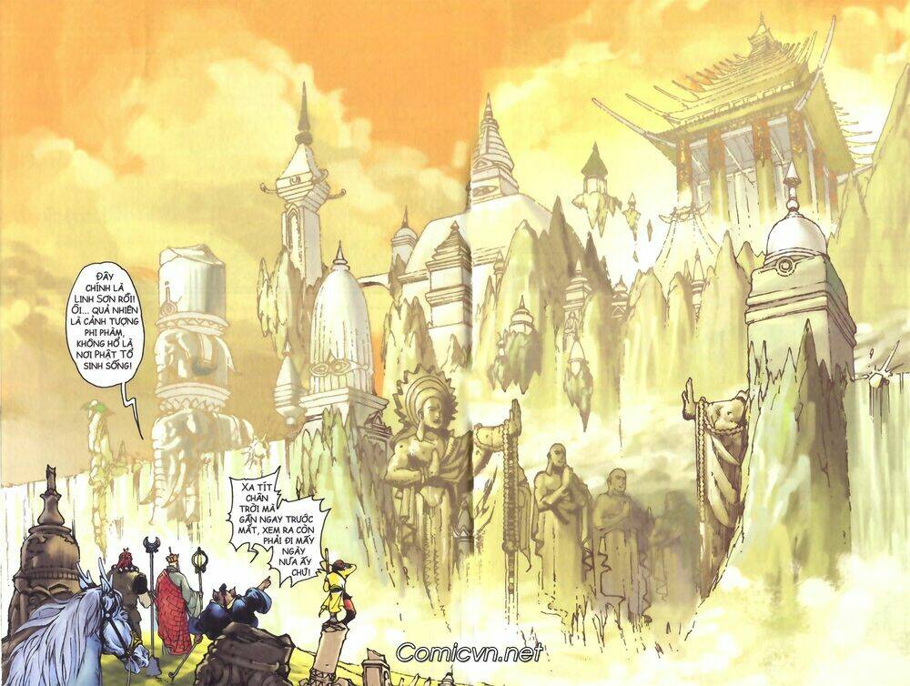 Tây Du Ký màu: Chapter 133
