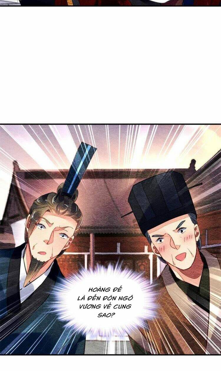 Vấn Đan Chu: Chapter 34