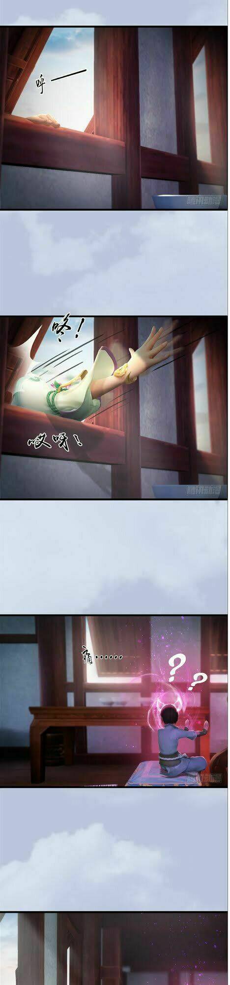 Cửu Hoang Đọa Huyền Sư: Chapter 45