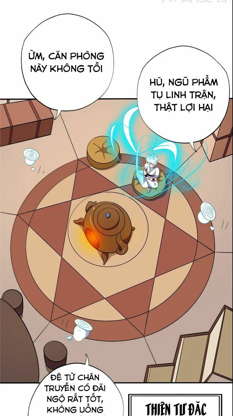 Chí Tôn Võ Đế: Chapter 96