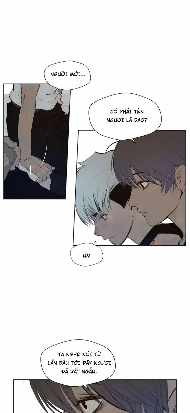 Vinh Quang Kiếm: Chapter 21