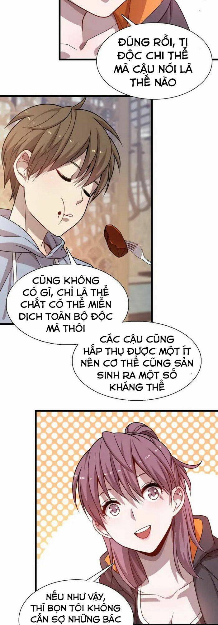 Trọng Sinh Tiểu Y Tiên: Chapter 55