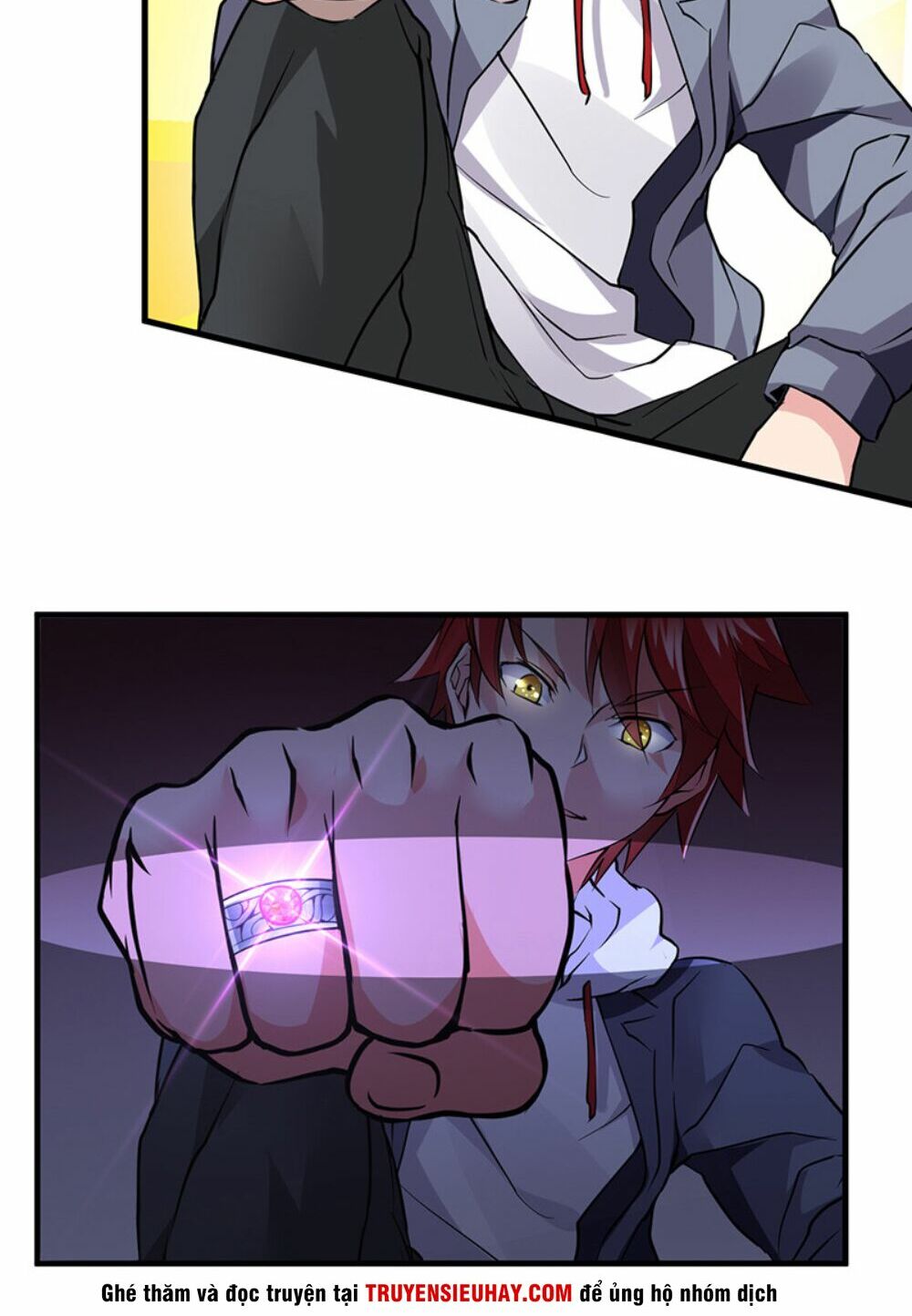 Dị Năng Thiếu Niên Vương: Chapter 41