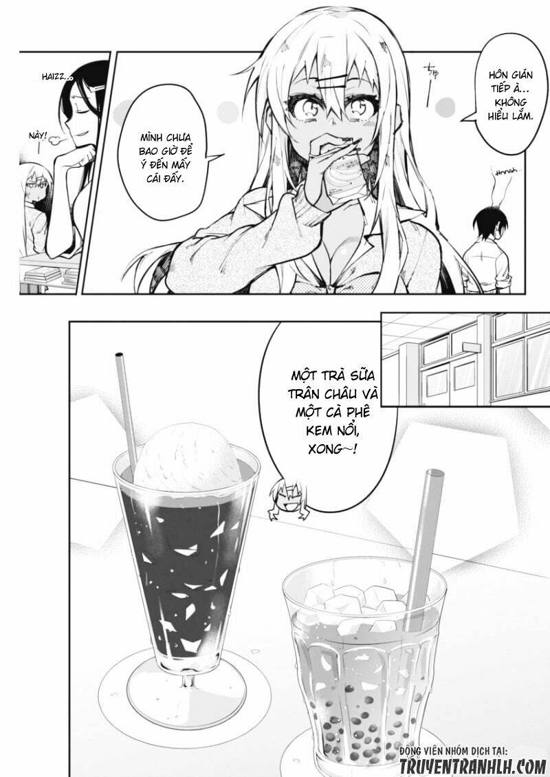 Gal Gohan: Chapter 17