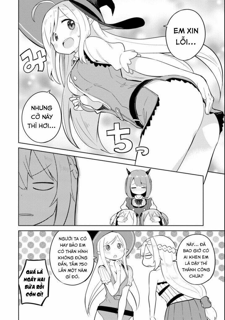 Slime Taoshite 300-Nen, Shiranai Uchi Ni Level Max Ni Natteshimatta: Chapter 7