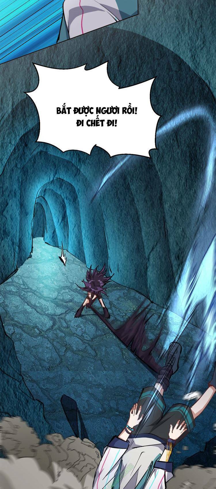 Thần Lai Yêu Vãng: Chapter 22