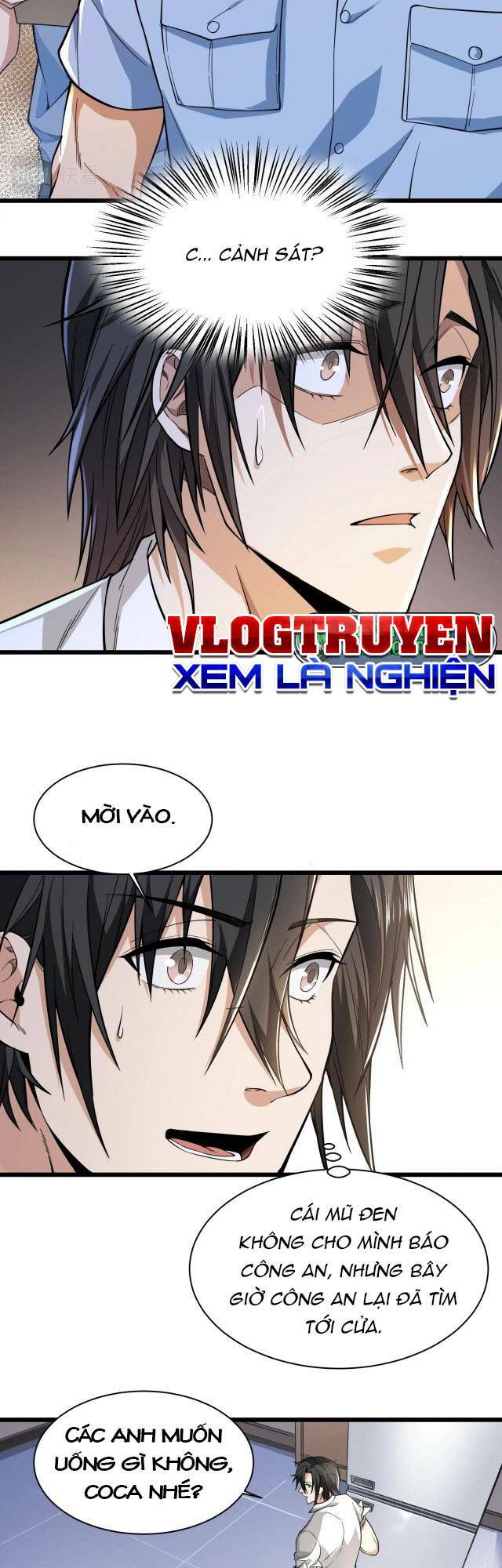 Trò Chơi Hệ Chữa Trị Của Tôi: Chapter 6.1
