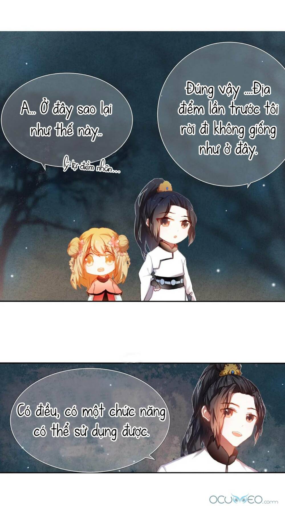 Kế Hoạch Trái Tim: Chapter 21