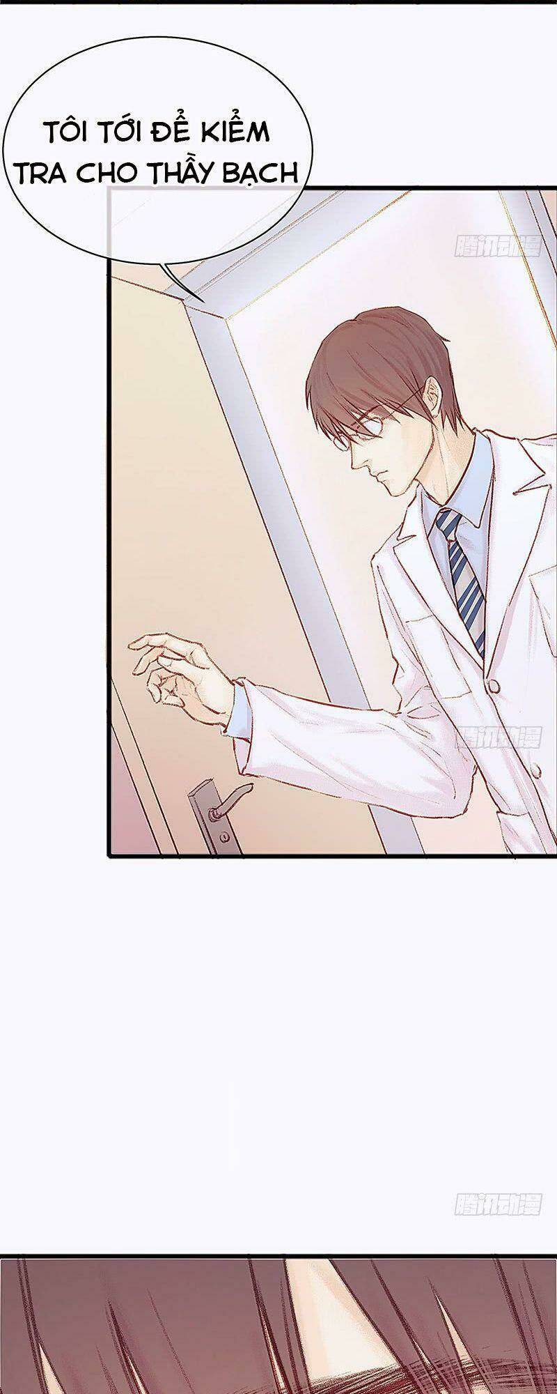 Hữu Yêu Lai Chi Họa Trung Tiên: Chapter 16