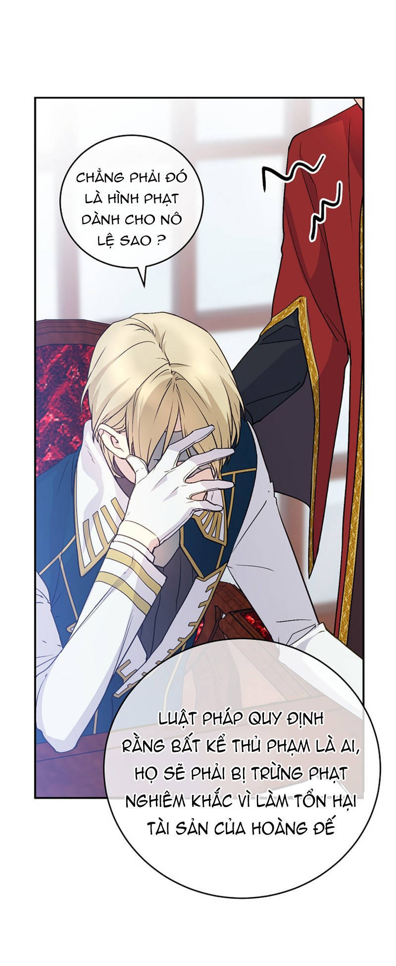 Cô Hầu Giỏi Giang: Chapter 26