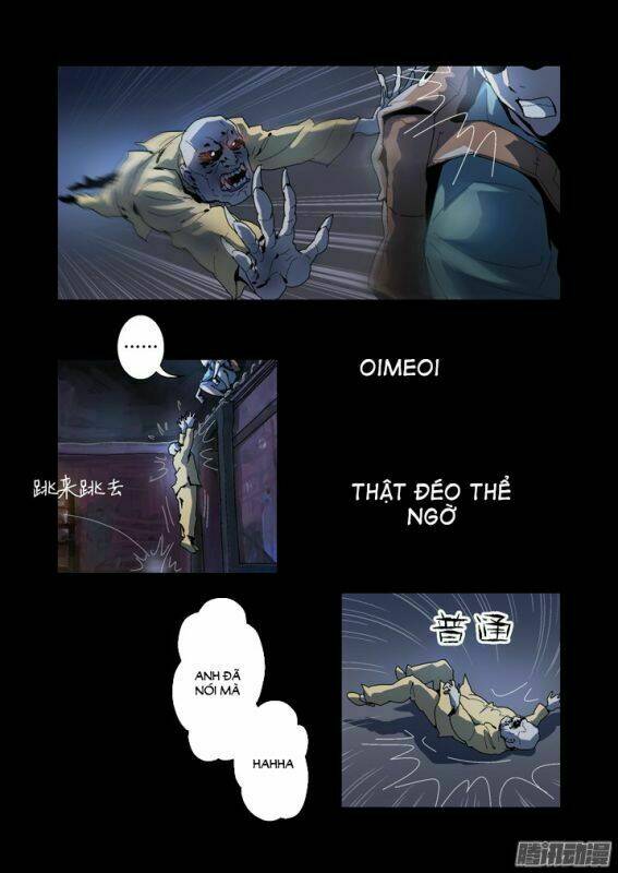 Thâu Hồn: Chapter 89