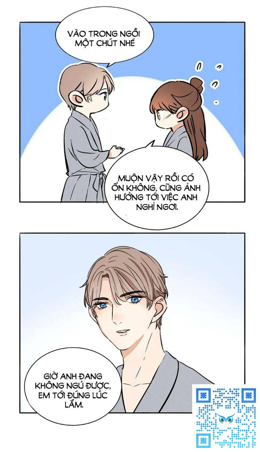 Mùi Hương Lãng Mạn: Chapter 83