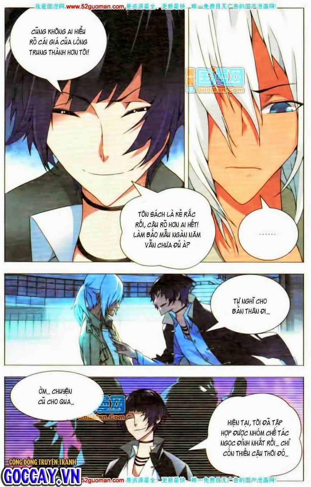 Chín Chín Tám Mươi Một - 9981: Chapter 25